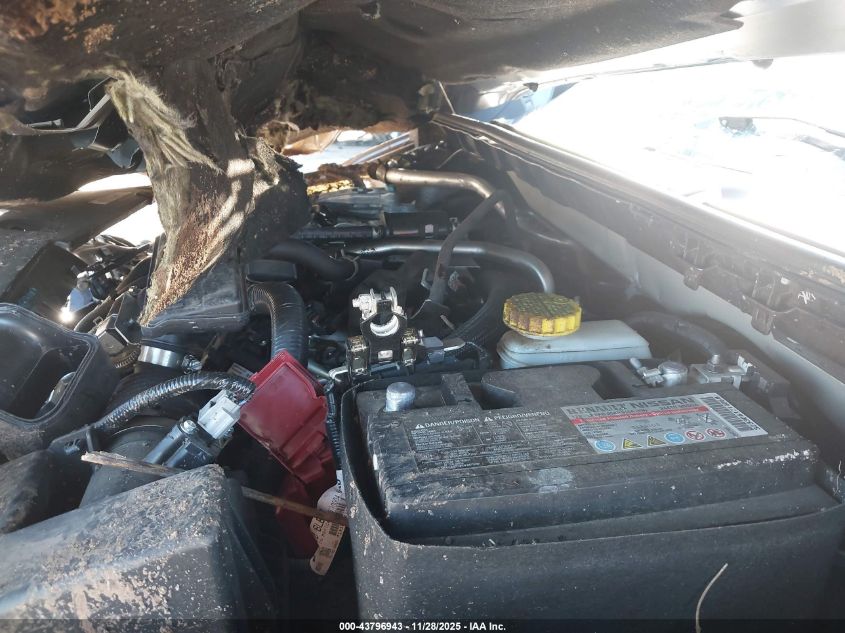 2023 Nissan Sentra S Xtronic Cvt VIN: 3N1AB8BV6PY303521 Lot: 43796943