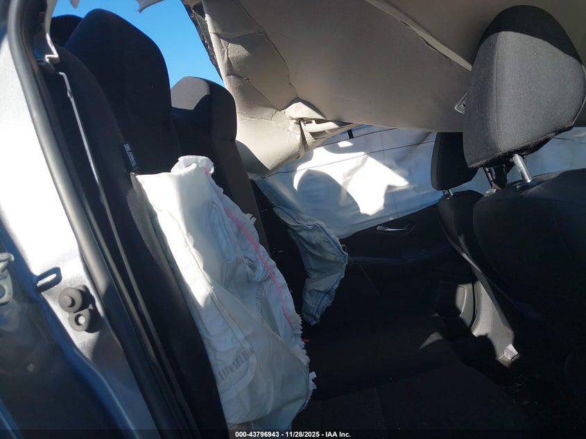 2023 Nissan Sentra S Xtronic Cvt VIN: 3N1AB8BV6PY303521 Lot: 43796943