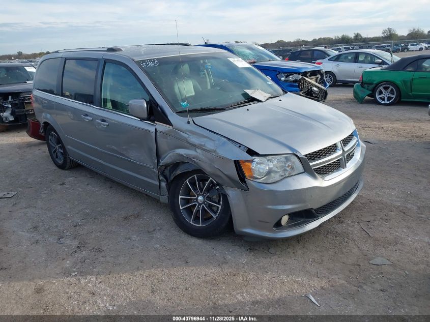DODGE GRAND CARAVAN SXT