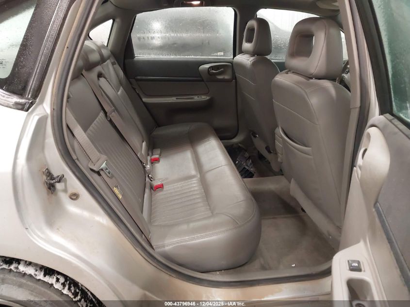 2003 Chevrolet Impala Ls VIN: 2G1WH55K439448819 Lot: 43796946