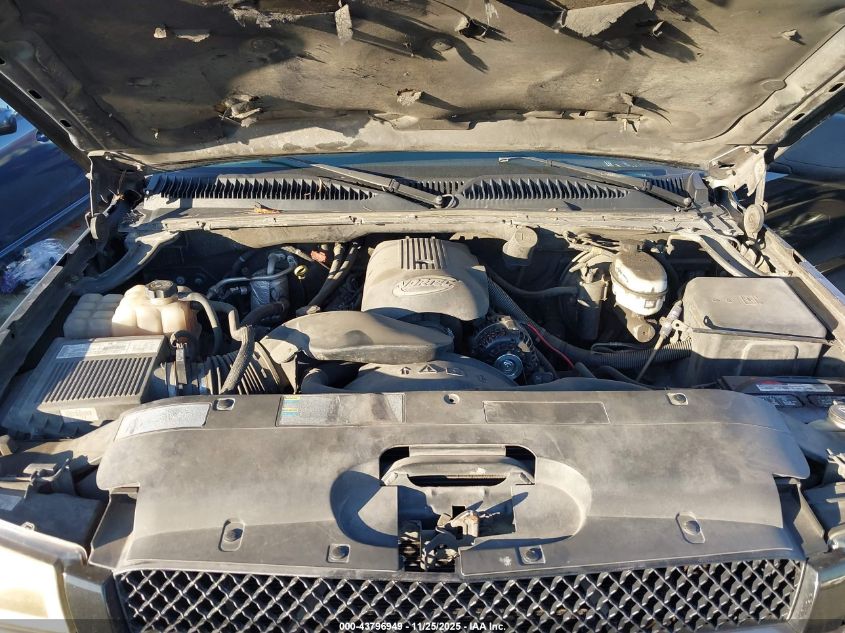 2003 Chevrolet Silverado 1500 Ls VIN: 2GCEC19V131154663 Lot: 43796949