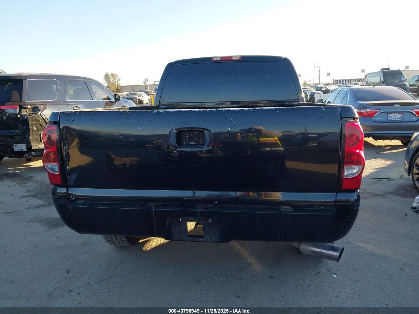 2003 Chevrolet Silverado 1500 Ls VIN: 2GCEC19V131154663 Lot: 43796949