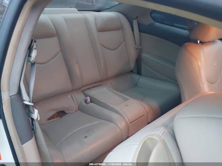 2008 Infiniti G37 VIN: JNKCV64EX8M131060 Lot: 43796950