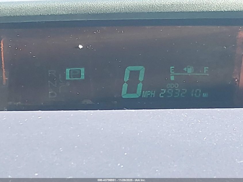 2008 Toyota Prius VIN: JTDKB20U687718138 Lot: 43796951