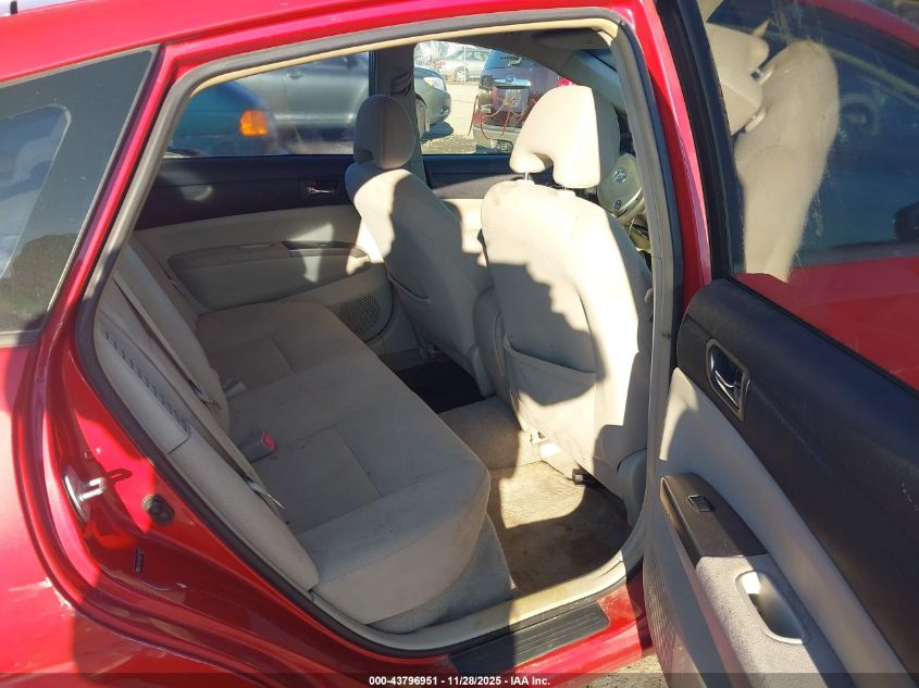 2008 Toyota Prius VIN: JTDKB20U687718138 Lot: 43796951