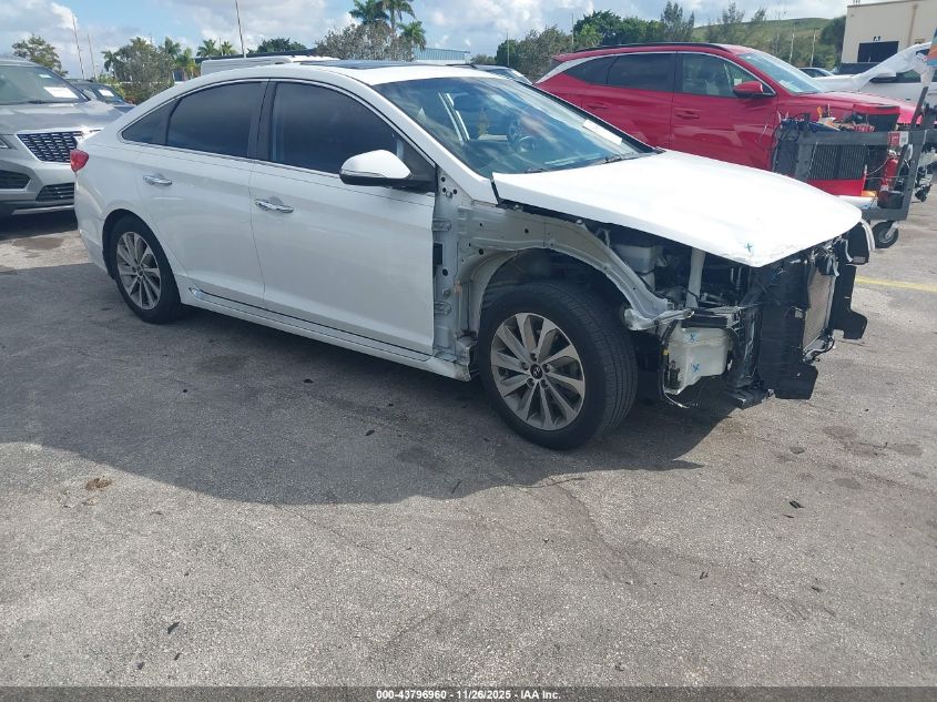 HYUNDAI SONATA SPORT