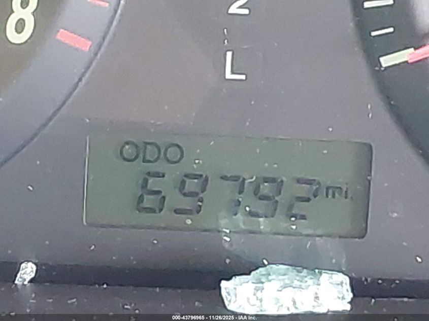 2006 Hyundai Elantra Gls/Limited VIN: KMHDN46D46U286324 Lot: 43796965