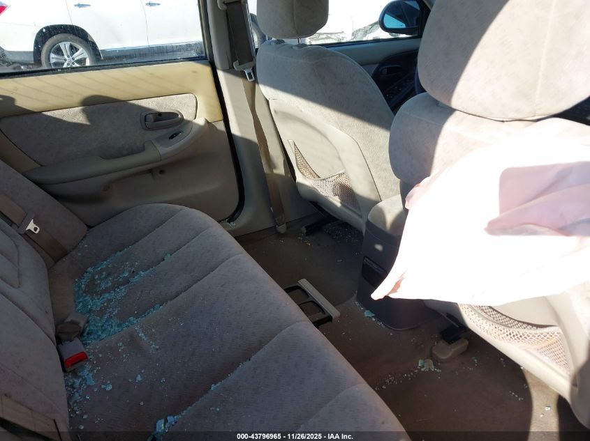 2006 Hyundai Elantra Gls/Limited VIN: KMHDN46D46U286324 Lot: 43796965