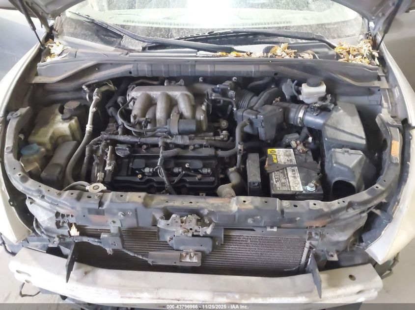 2007 Nissan Murano Se VIN: JN8AZ08W07W625819 Lot: 43796966