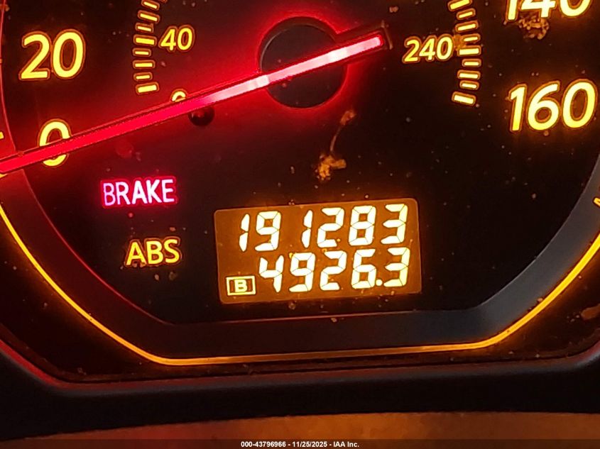 2007 Nissan Murano Se VIN: JN8AZ08W07W625819 Lot: 43796966