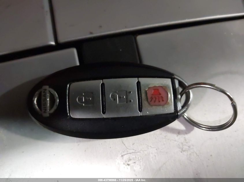 2007 Nissan Murano Se VIN: JN8AZ08W07W625819 Lot: 43796966