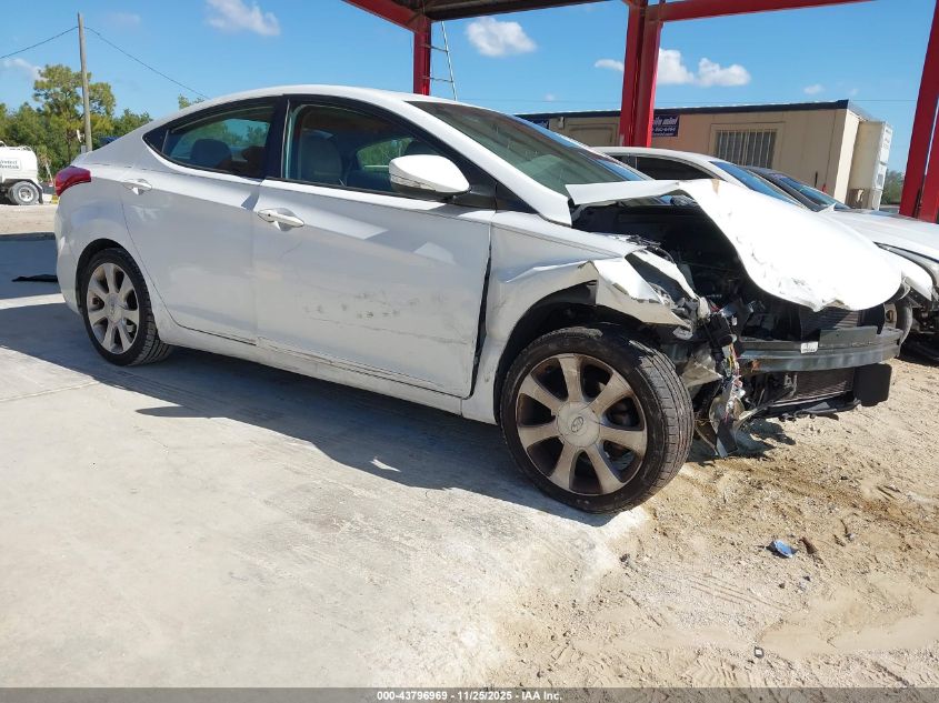 HYUNDAI ELANTRA LIMITED