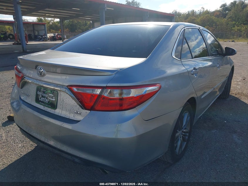 4T1BF1FK7FU475793 2015 TOYOTA CAMRY photo no. 4
