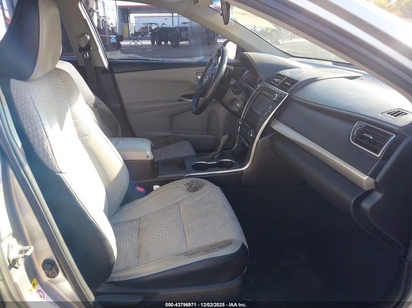 4T1BF1FK7FU475793 2015 TOYOTA CAMRY photo no. 5