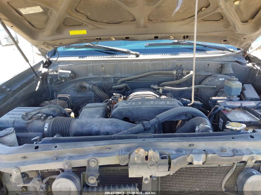 2006 Toyota Tundra Sr5 V8 VIN: 5TBDT44186S514700 Lot: 43796973