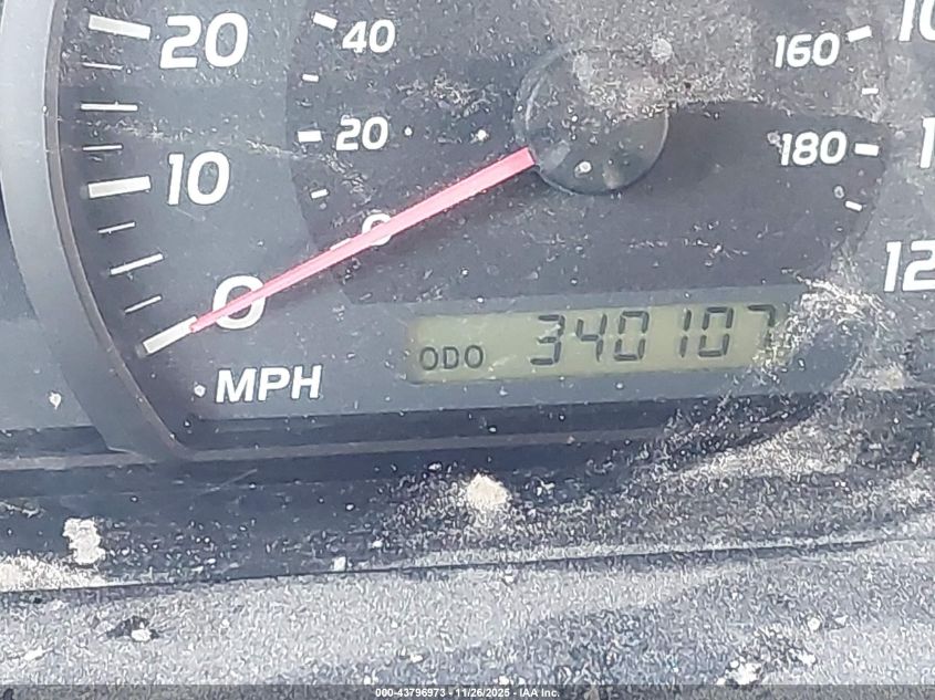 2006 Toyota Tundra Sr5 V8 VIN: 5TBDT44186S514700 Lot: 43796973