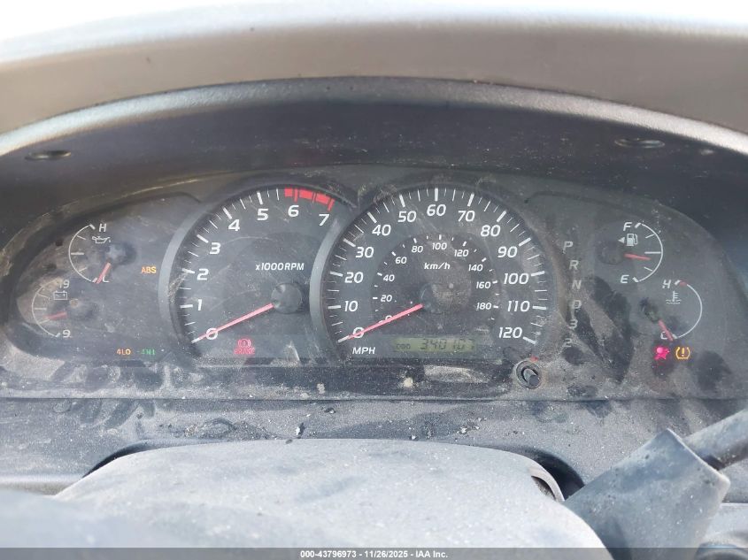 2006 Toyota Tundra Sr5 V8 VIN: 5TBDT44186S514700 Lot: 43796973