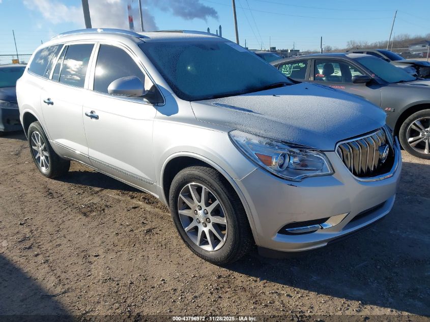 BUICK ENCLAVE LEATHER