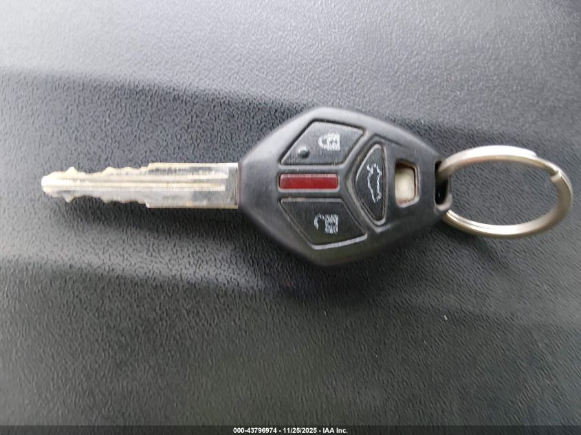 2009 Mitsubishi Galant Es/Sport Edition VIN: 4A3AB36F79E004300 Lot: 43796974