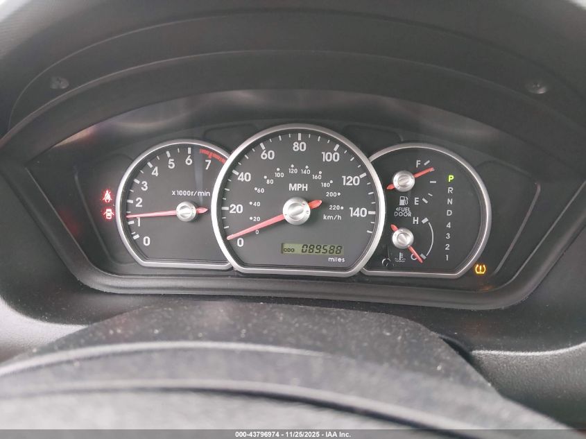 2009 Mitsubishi Galant Es/Sport Edition VIN: 4A3AB36F79E004300 Lot: 43796974