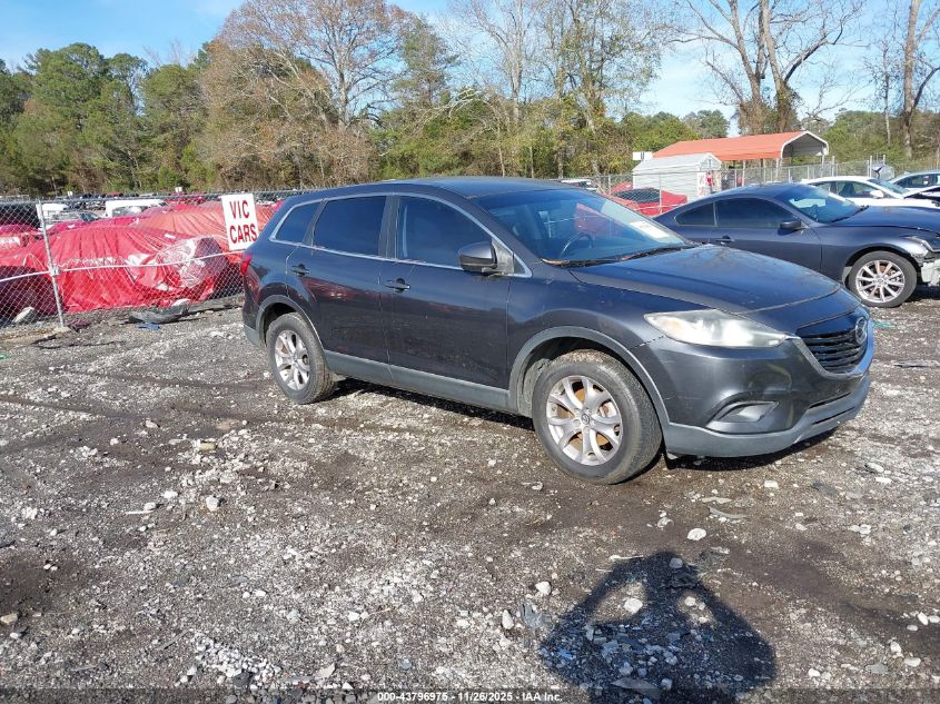 MAZDA CX-9 SPORT