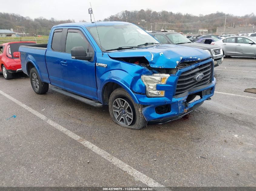 FORD F-150 XLT