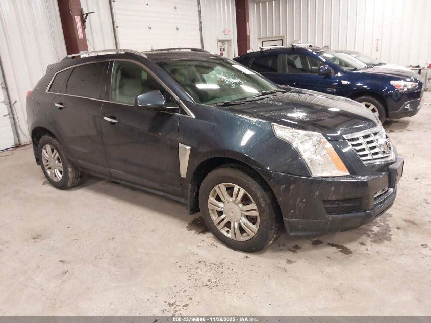 CADILLAC SRX LUXURY COLLECTION
