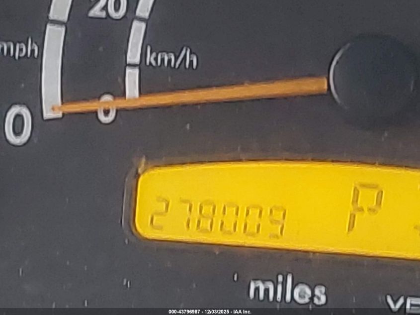 2006 Dodge Sprinter Van 2500 Shc VIN: WD0PD744065915460 Lot: 43796987