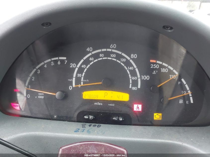 2006 Dodge Sprinter Van 2500 Shc VIN: WD0PD744065915460 Lot: 43796987