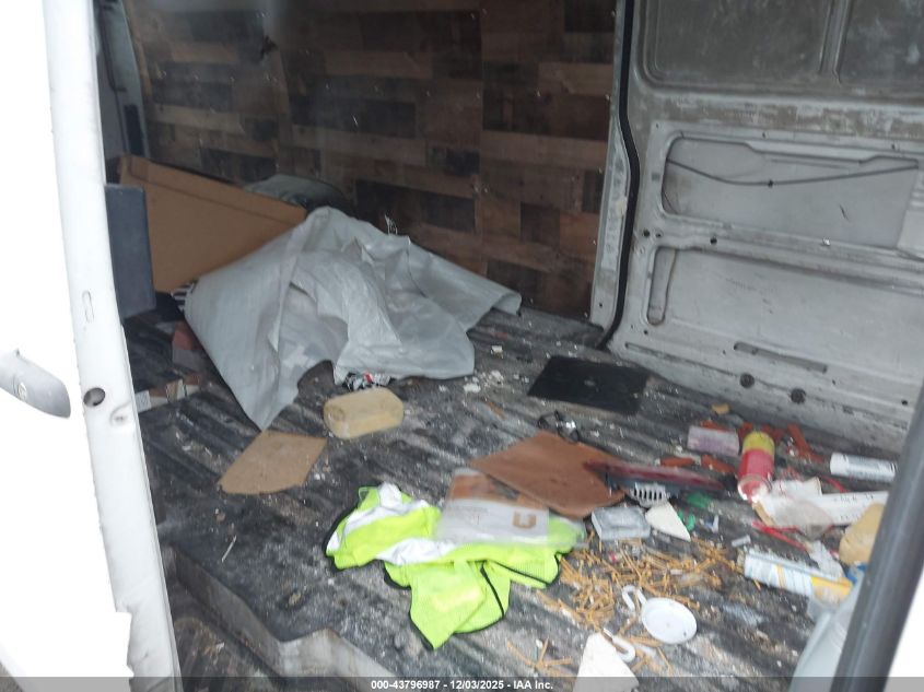 2006 Dodge Sprinter Van 2500 Shc VIN: WD0PD744065915460 Lot: 43796987