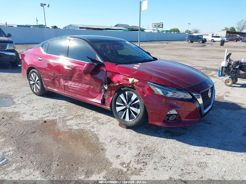 NISSAN ALTIMA 2.5 SV