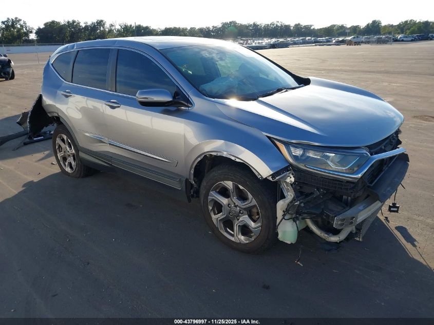 HONDA CR-V EX-L/EX-L NAVI