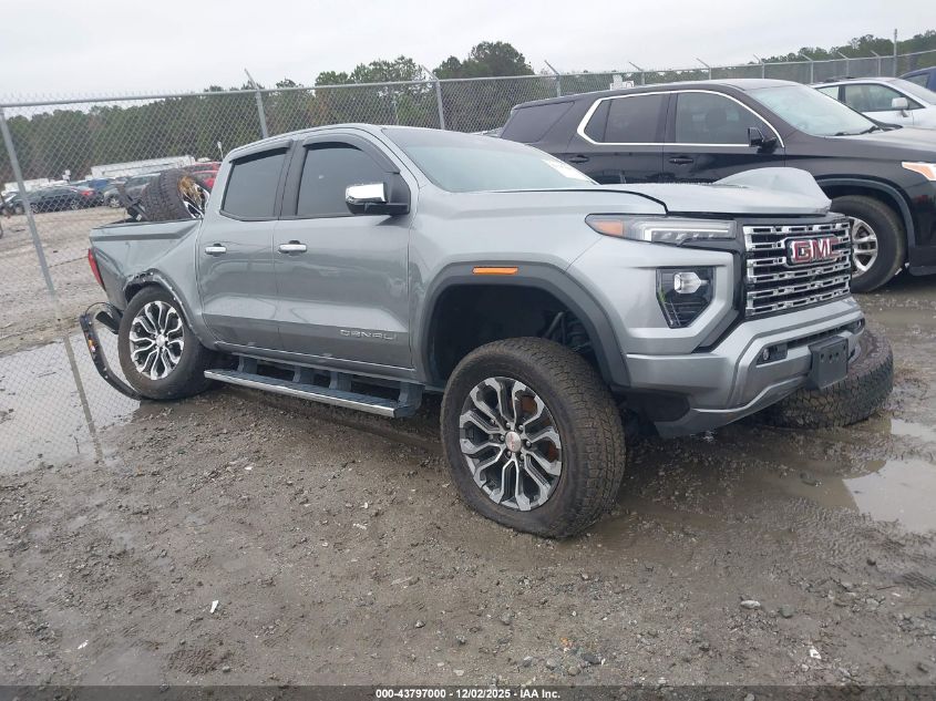 GMC CANYON 4WD SHORT BOX DENALI