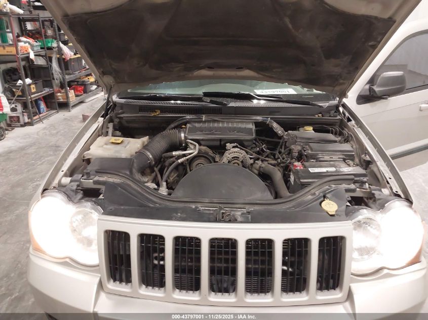 2008 Jeep Grand Cherokee Laredo VIN: 1J8GR48K08C177183 Lot: 43797001