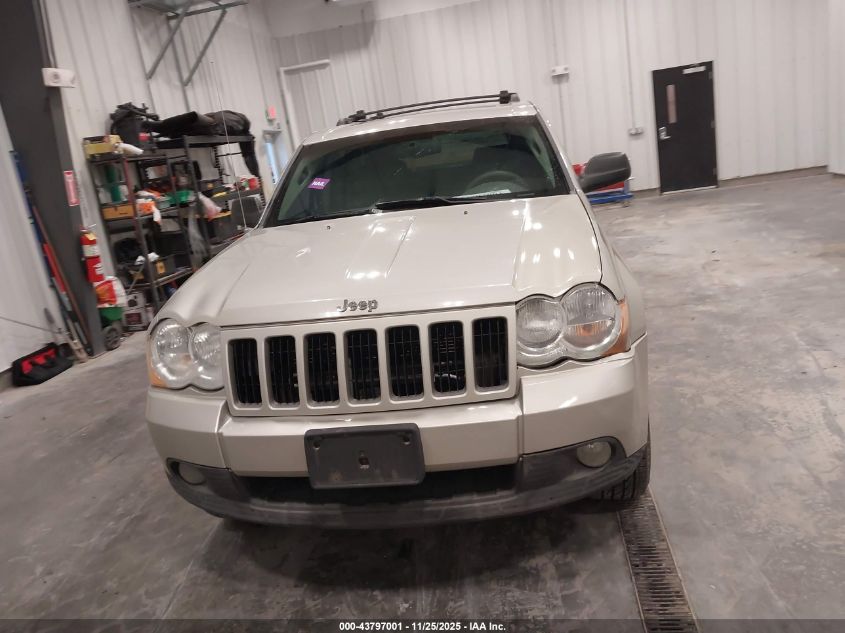 2008 Jeep Grand Cherokee Laredo VIN: 1J8GR48K08C177183 Lot: 43797001