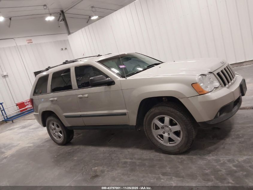 2008 Jeep Grand Cherokee Laredo VIN: 1J8GR48K08C177183 Lot: 43797001