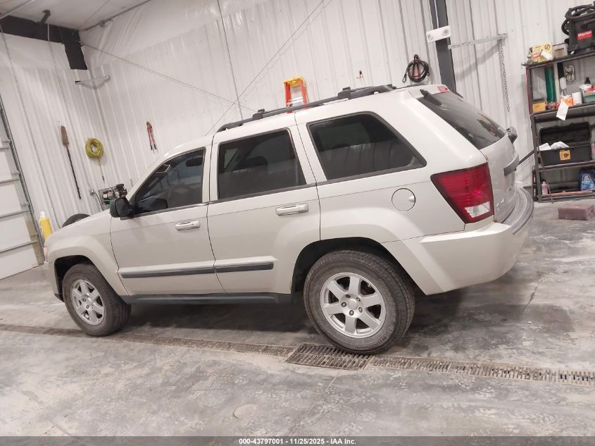2008 Jeep Grand Cherokee Laredo VIN: 1J8GR48K08C177183 Lot: 43797001