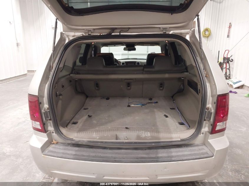 2008 Jeep Grand Cherokee Laredo VIN: 1J8GR48K08C177183 Lot: 43797001