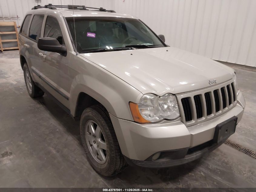 2008 Jeep Grand Cherokee Laredo VIN: 1J8GR48K08C177183 Lot: 43797001