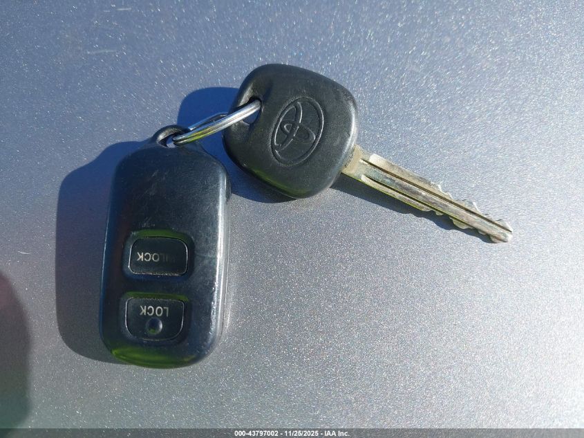 2007 Toyota Highlander Hybrid V6 VIN: JTEHW21A170039934 Lot: 43797002