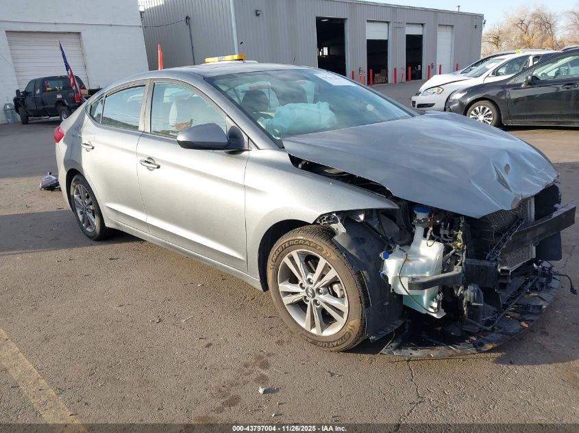 HYUNDAI ELANTRA VALUE EDITION