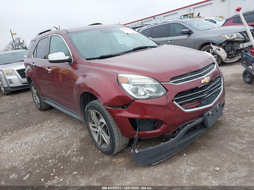 CHEVROLET EQUINOX LTZ