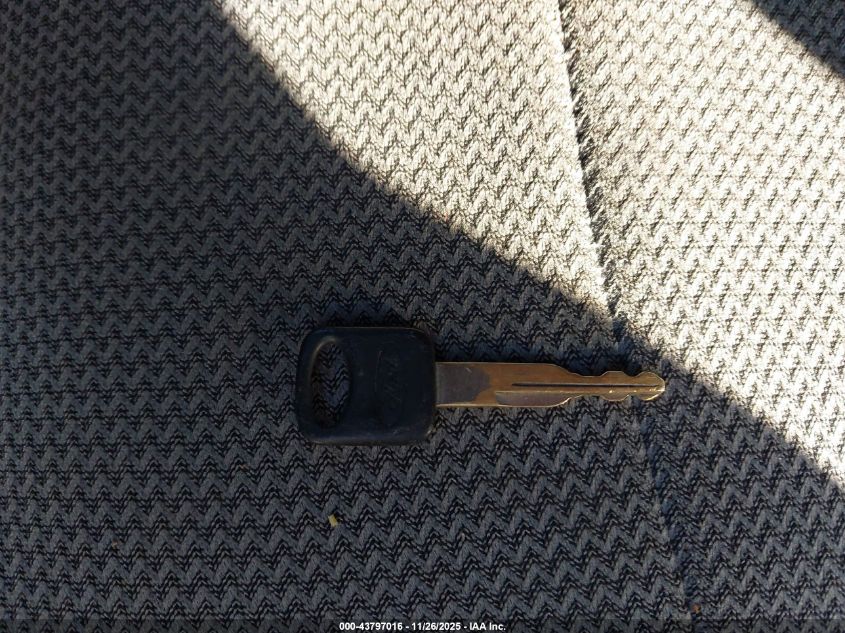 1997 Ford Ranger Splash/Xl/Xlt VIN: 1FTCR10A1VUA38791 Lot: 43797016