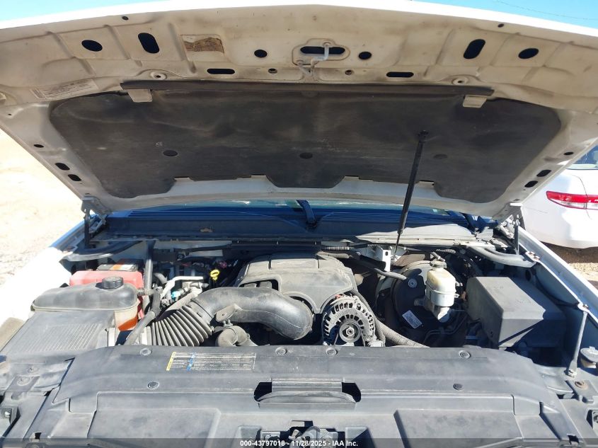 2007 Chevrolet Tahoe Ltz VIN: 1GNFC13JX7J129838 Lot: 43797018