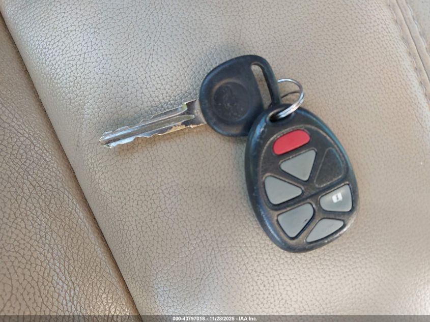 2007 Chevrolet Tahoe Ltz VIN: 1GNFC13JX7J129838 Lot: 43797018