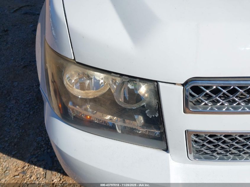 2007 Chevrolet Tahoe Ltz VIN: 1GNFC13JX7J129838 Lot: 43797018