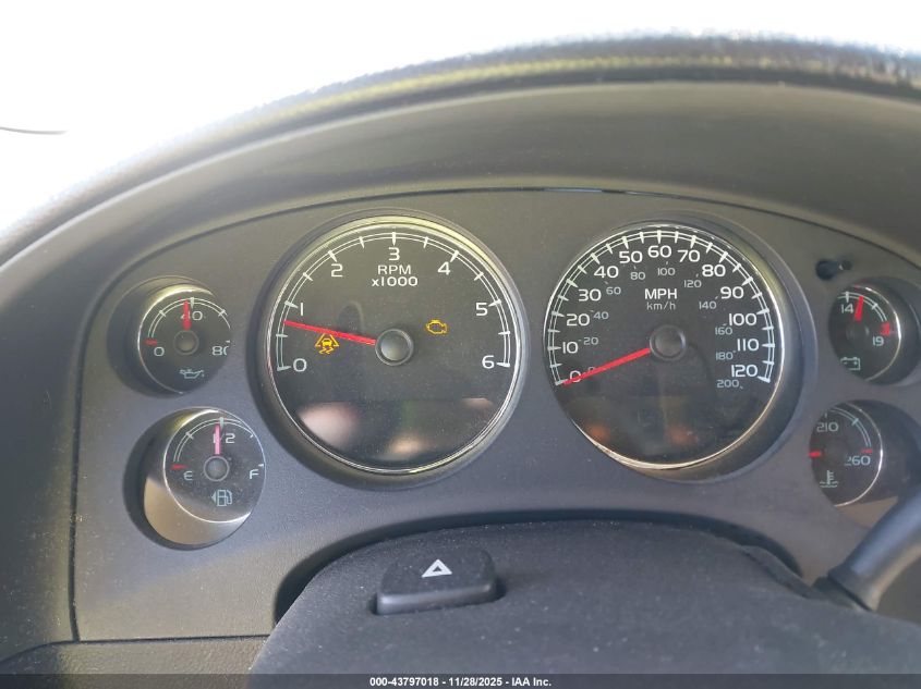 2007 Chevrolet Tahoe Ltz VIN: 1GNFC13JX7J129838 Lot: 43797018