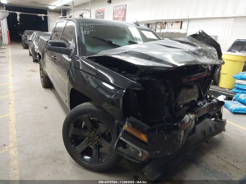 CHEVROLET SILVERADO 1500 1LT