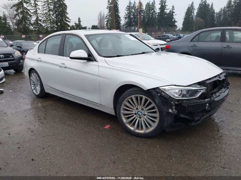 BMW 3 SERIES XDRIVE