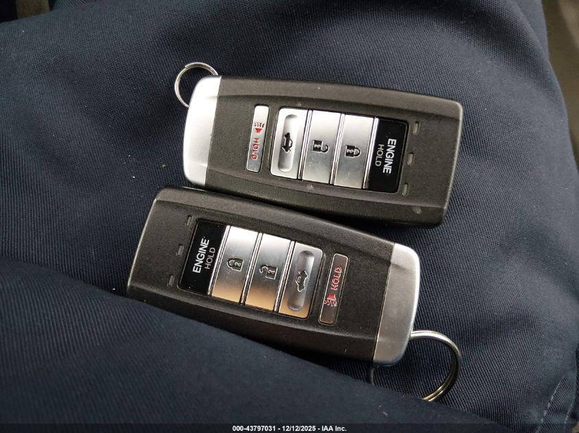 2019 Acura Tlx VIN: 19UUB3F60KA002564 Lot: 43797031